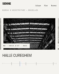 Une fiche projet sur téléphone